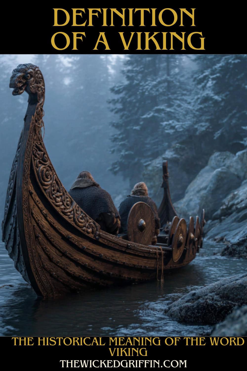 definition of a viking