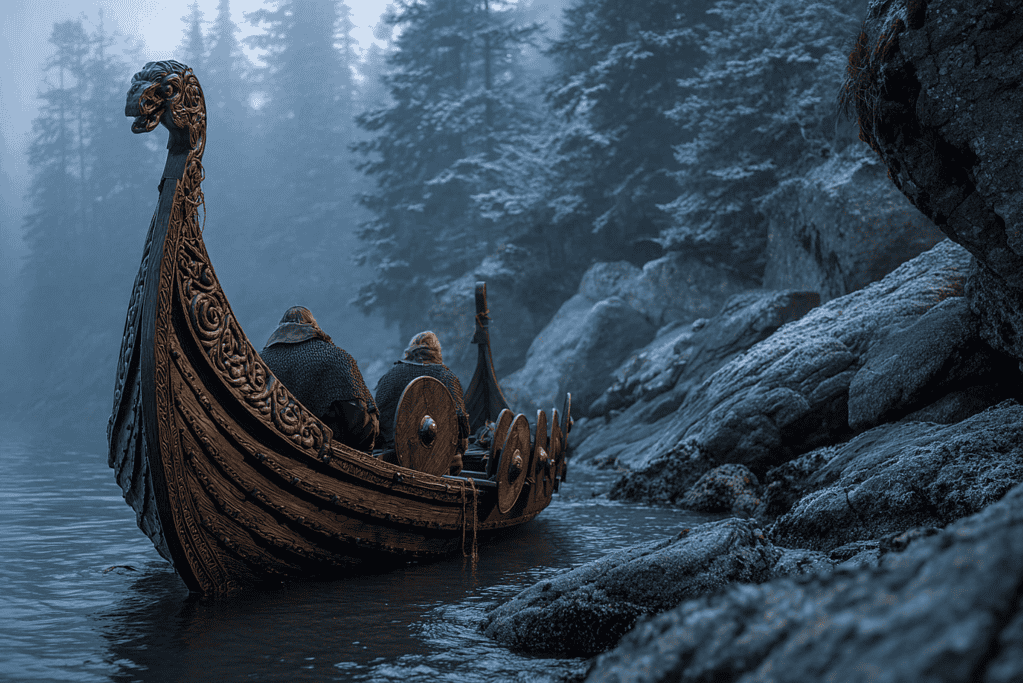 Definition of a Viking