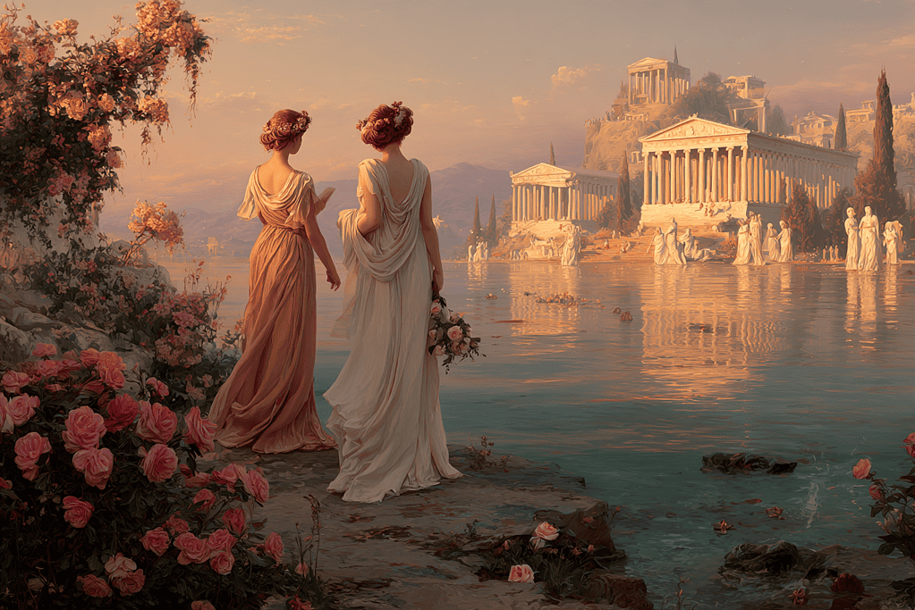 greek and roman mythology 