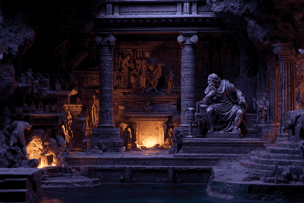 greek and roman mythology 