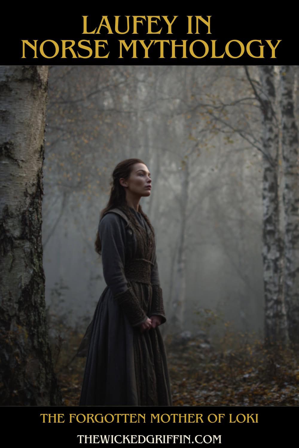 Laufey in norse mythology