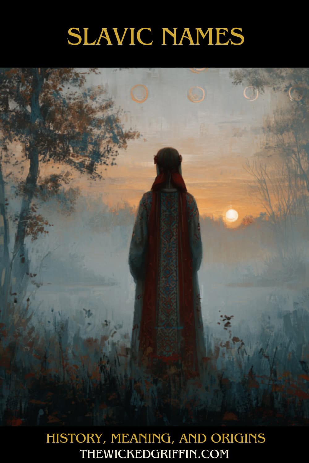 slavic names