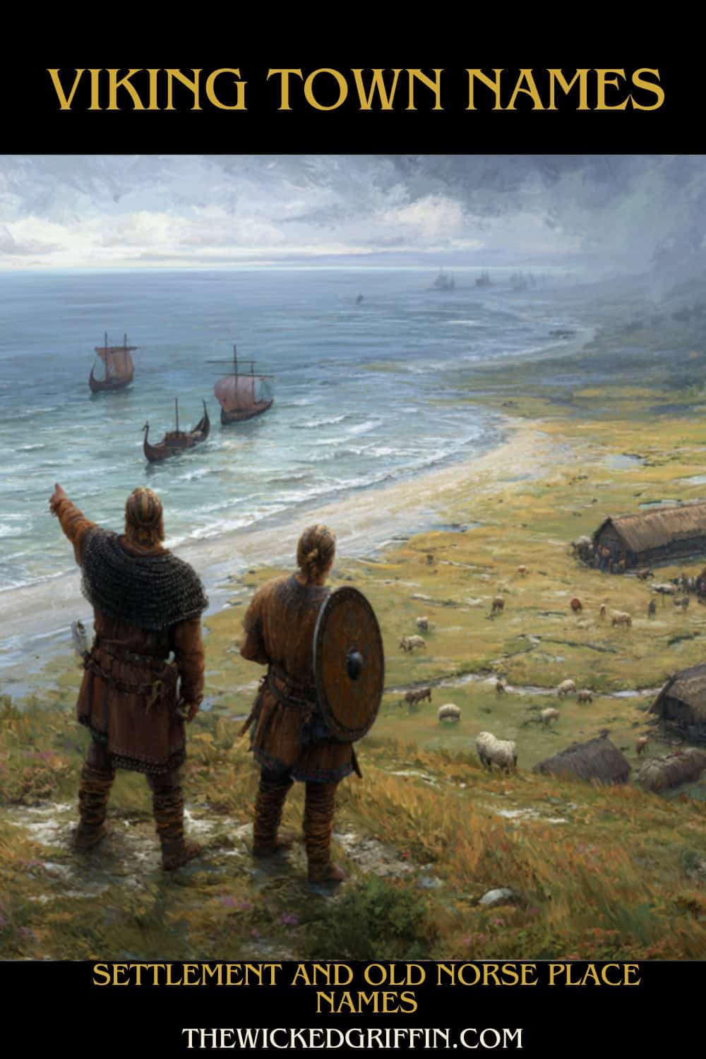 viking town names