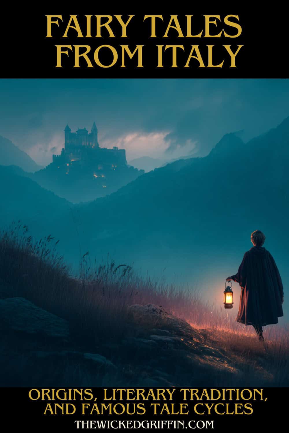 Fairy Tales From Italy