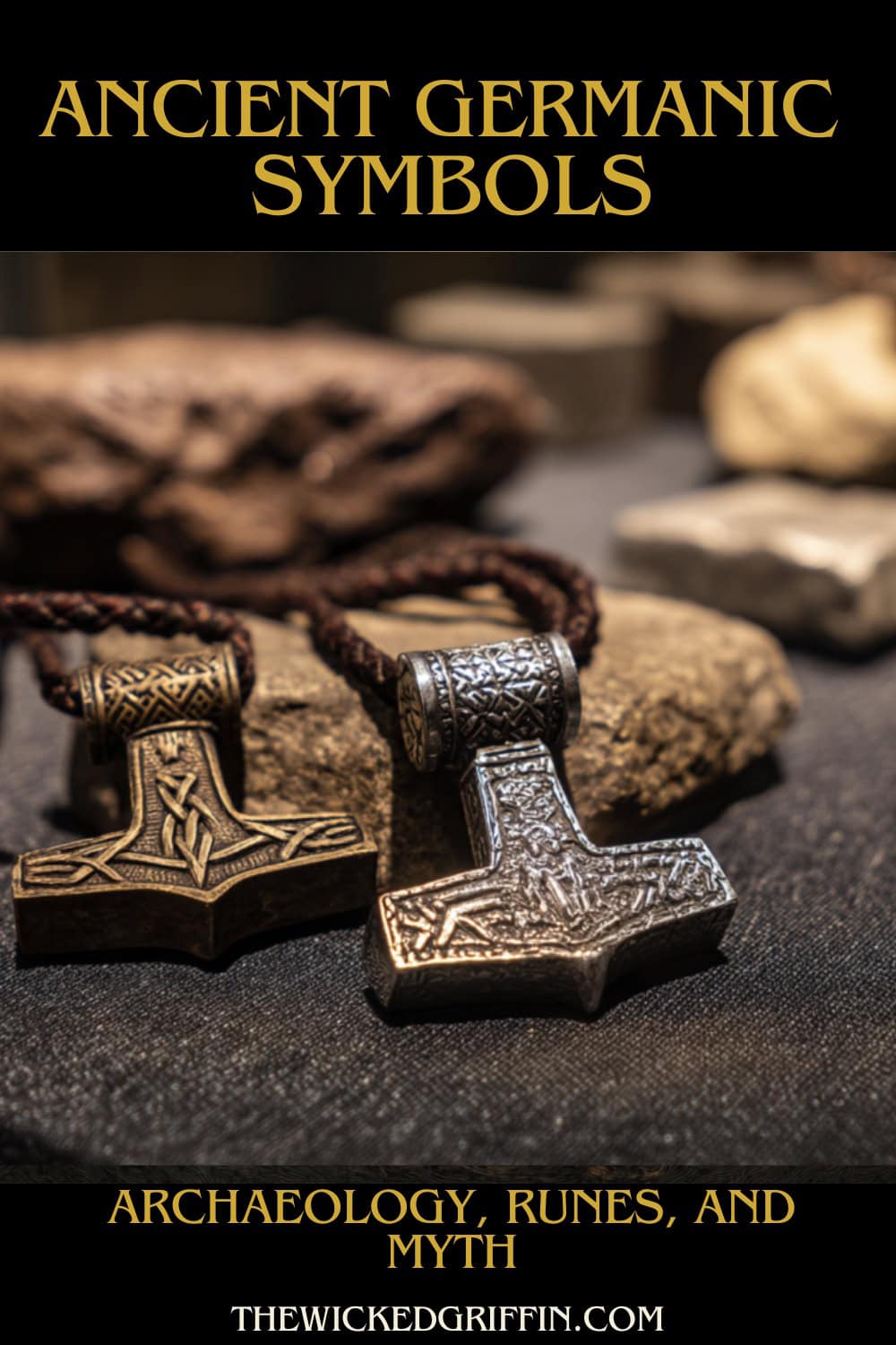 ancient germanic symbols