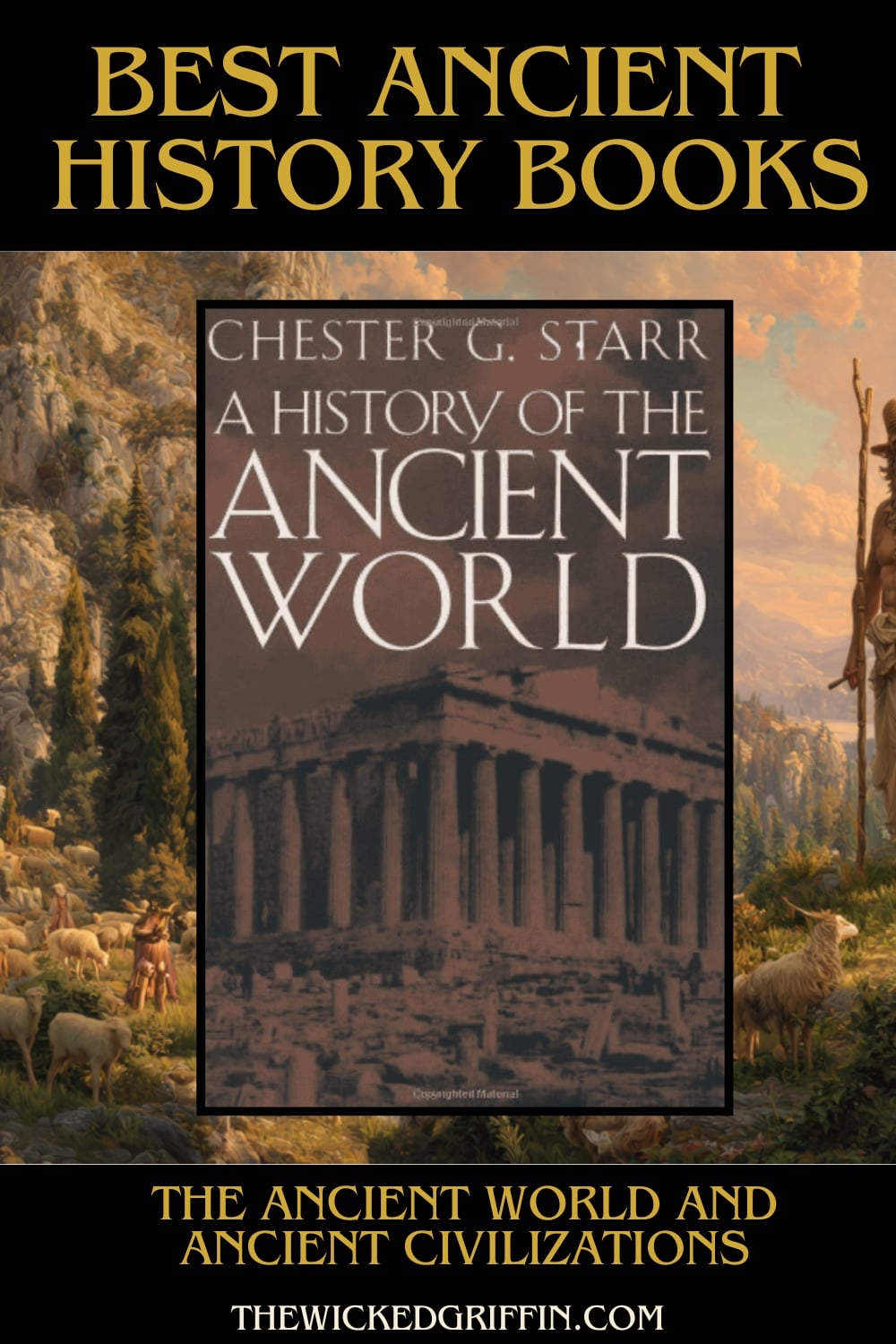 best ancient history books