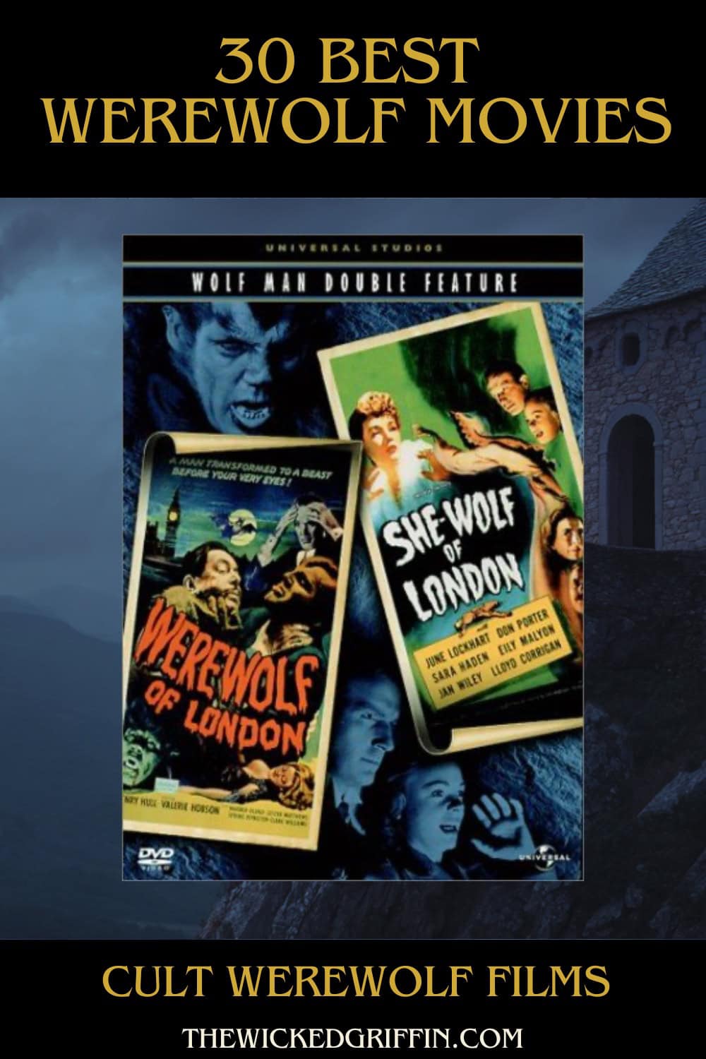 best werewolf movies.