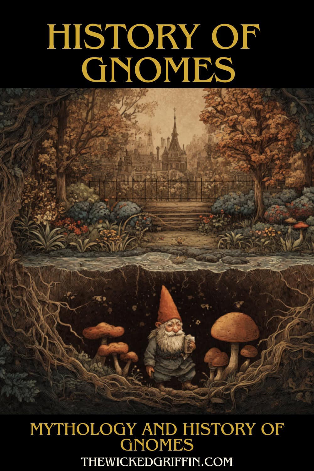 history of gnomes
