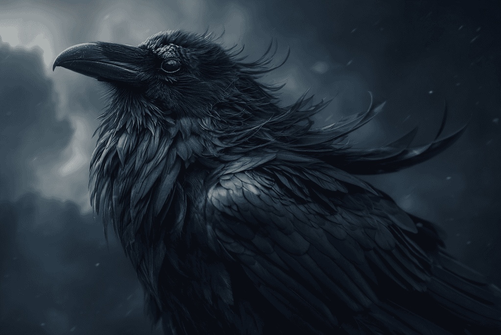 Valravn Mythology
