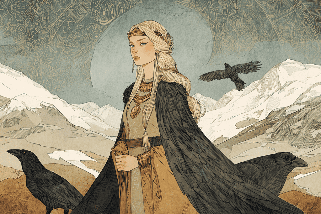 Female Goddess Names