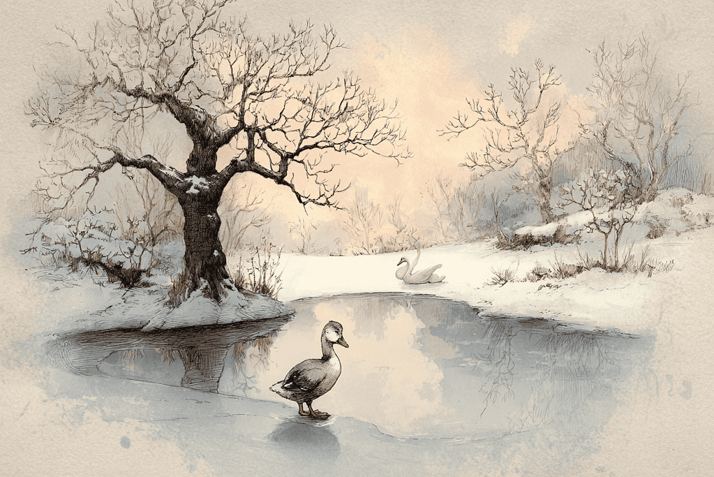 Hans Christian Andersen Fairy Tale