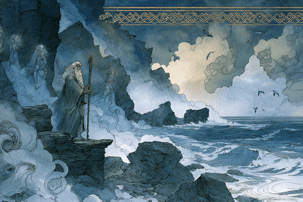 aegir norse god 