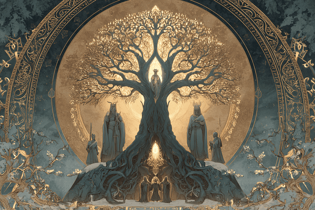 buri norse mythology 