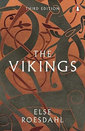 viking history books