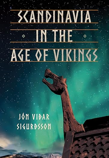 viking history books