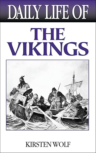 viking history books