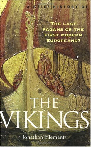 viking history books