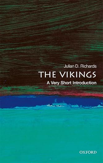 viking history books
