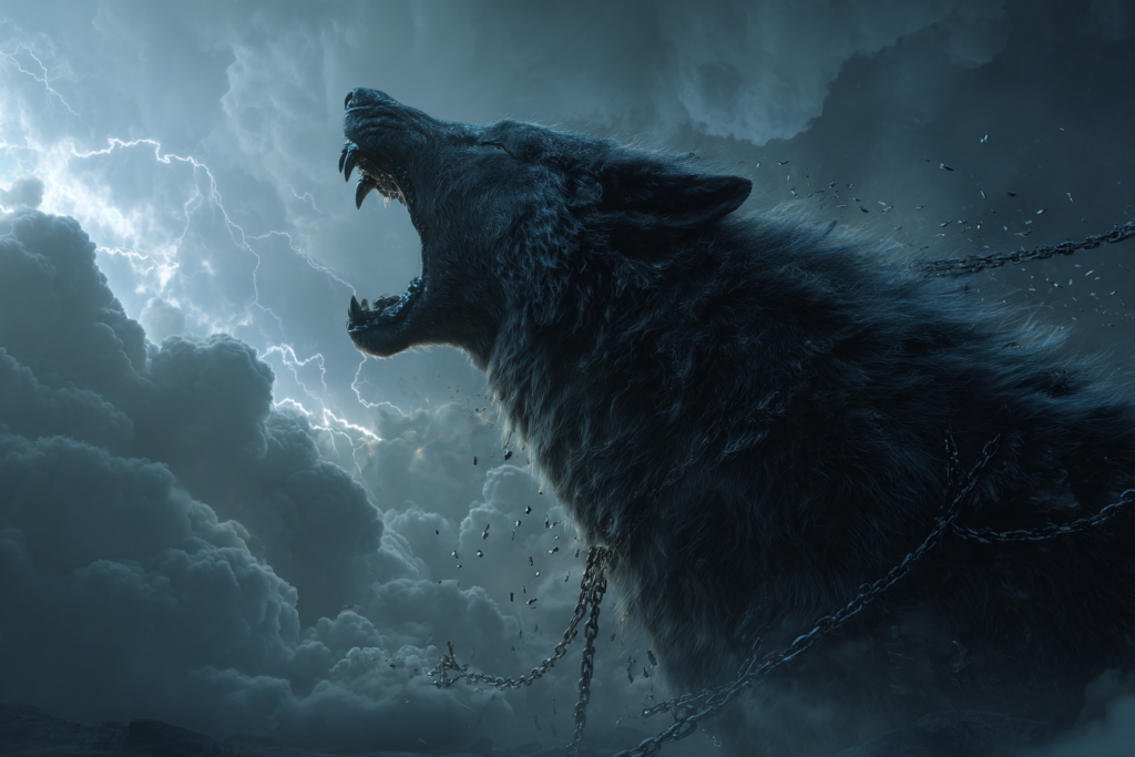 Norse mythology creatures