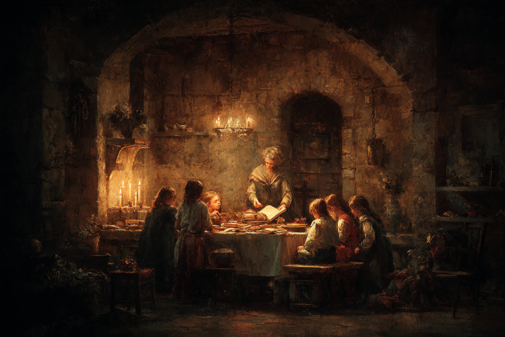 Fairy tales from italy