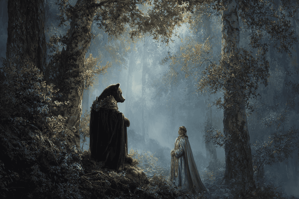 Fairy tales from italy