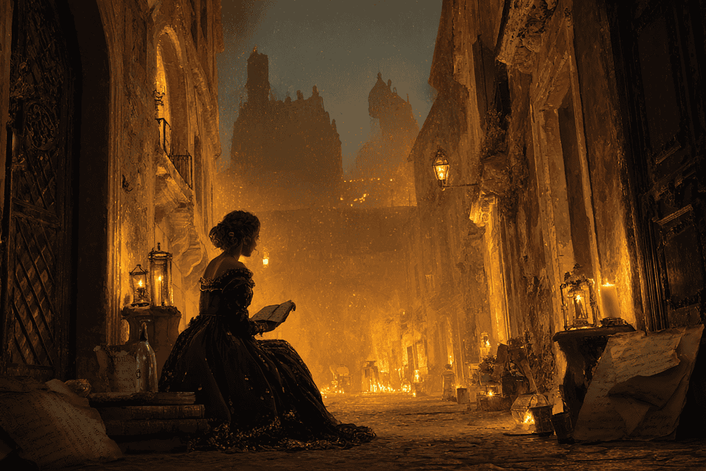 Fairy Tales From Italy