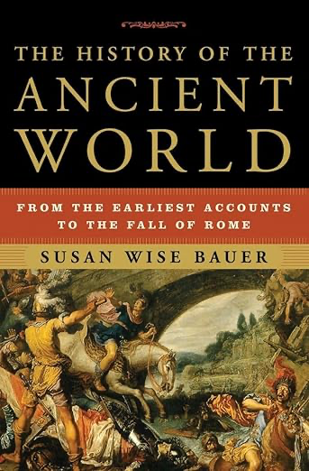best ancient history books 