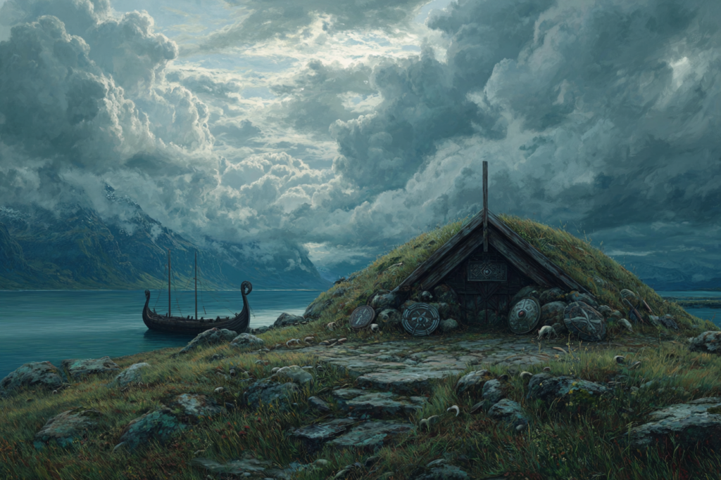 Landvaettir Norse Mythology 