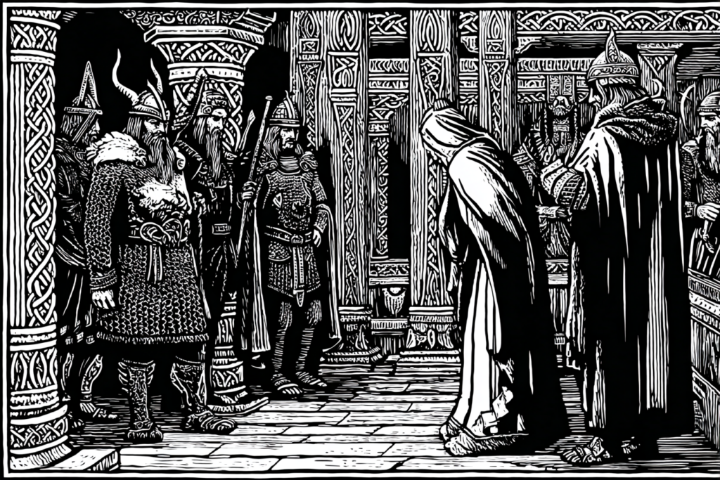 Skadi Norse Mythology