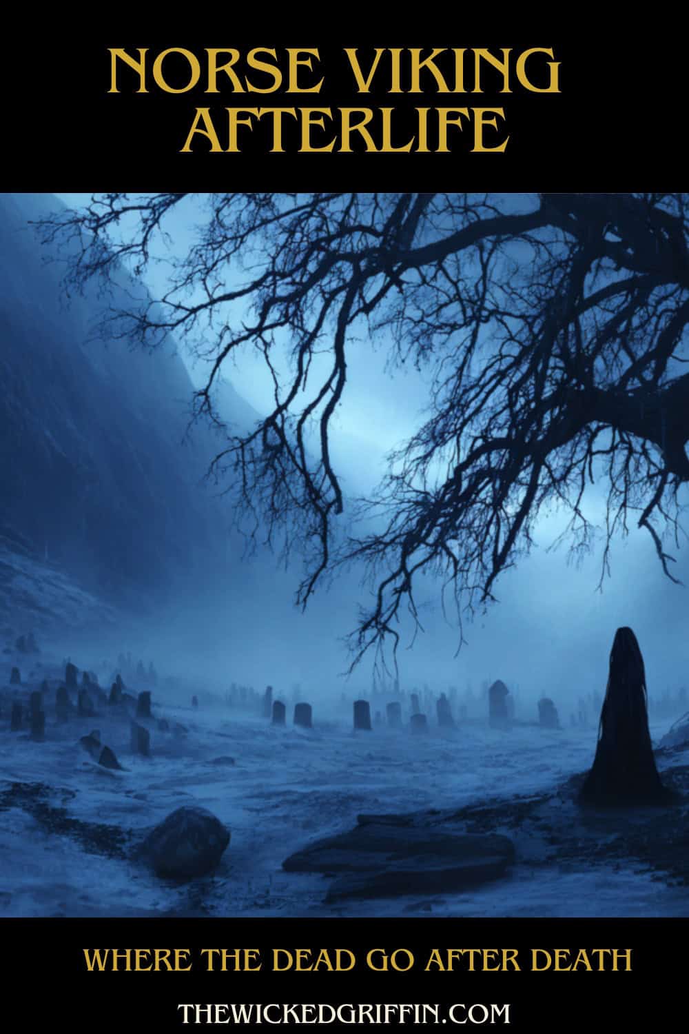 norse viking afterlife