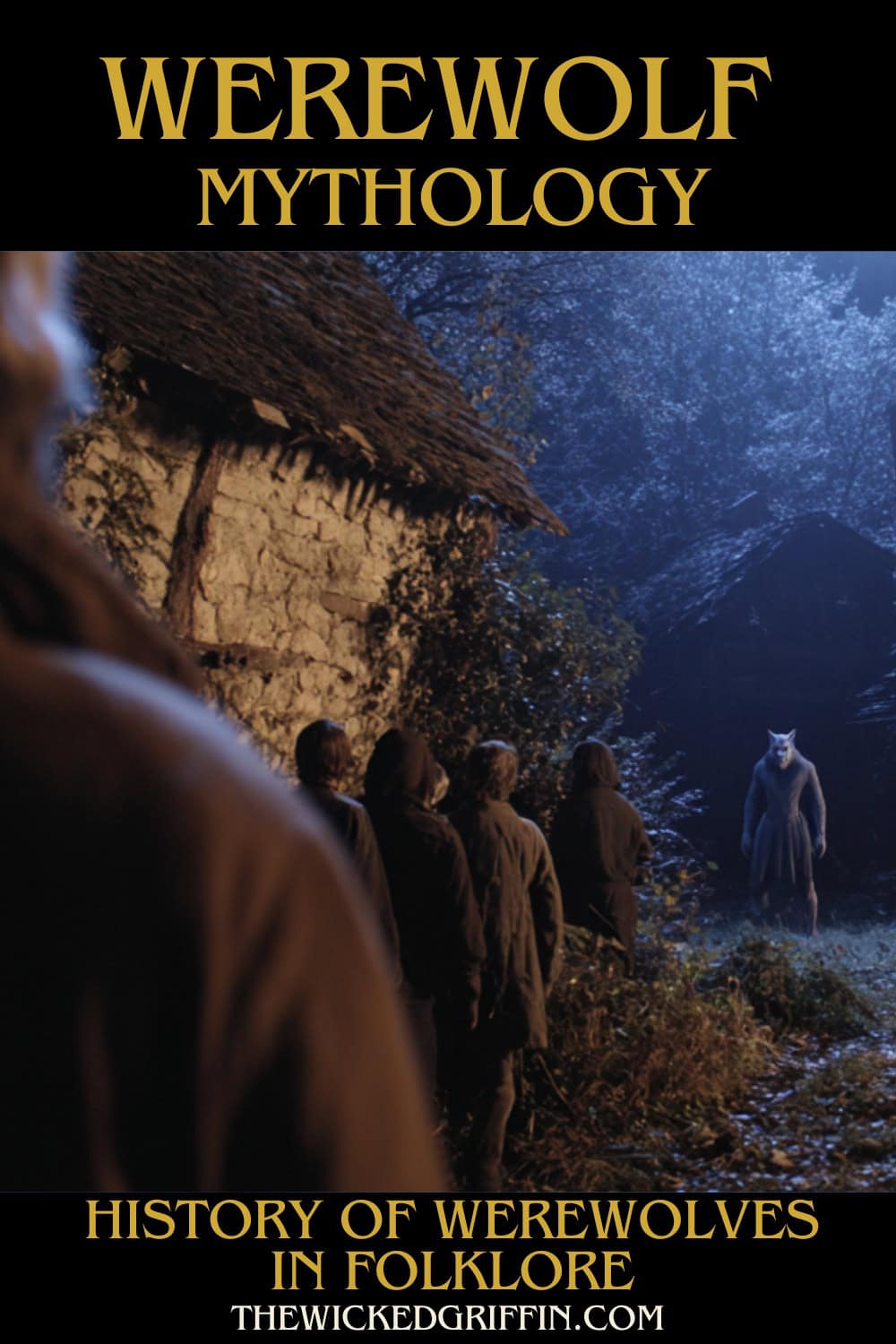 werewolf mythology