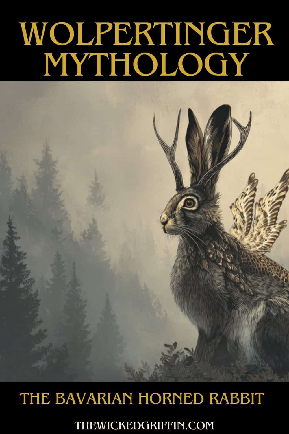 wolpertinger mythology