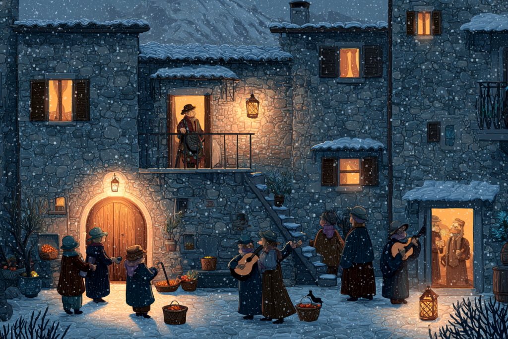 la befana italy