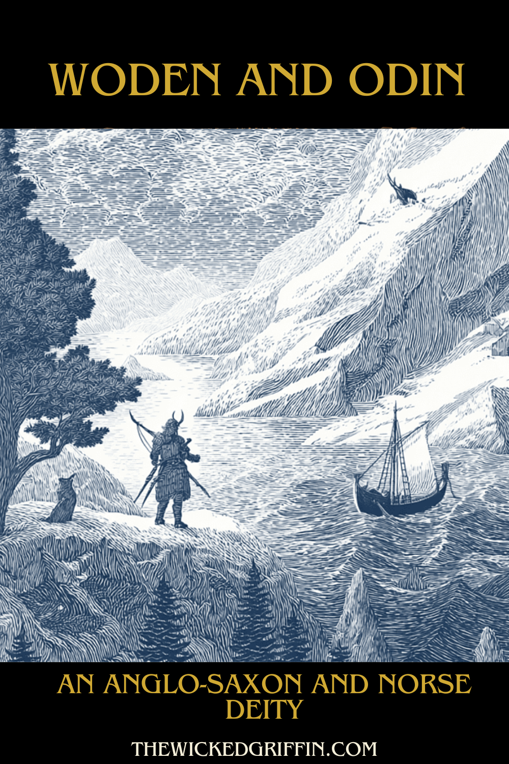 woden god