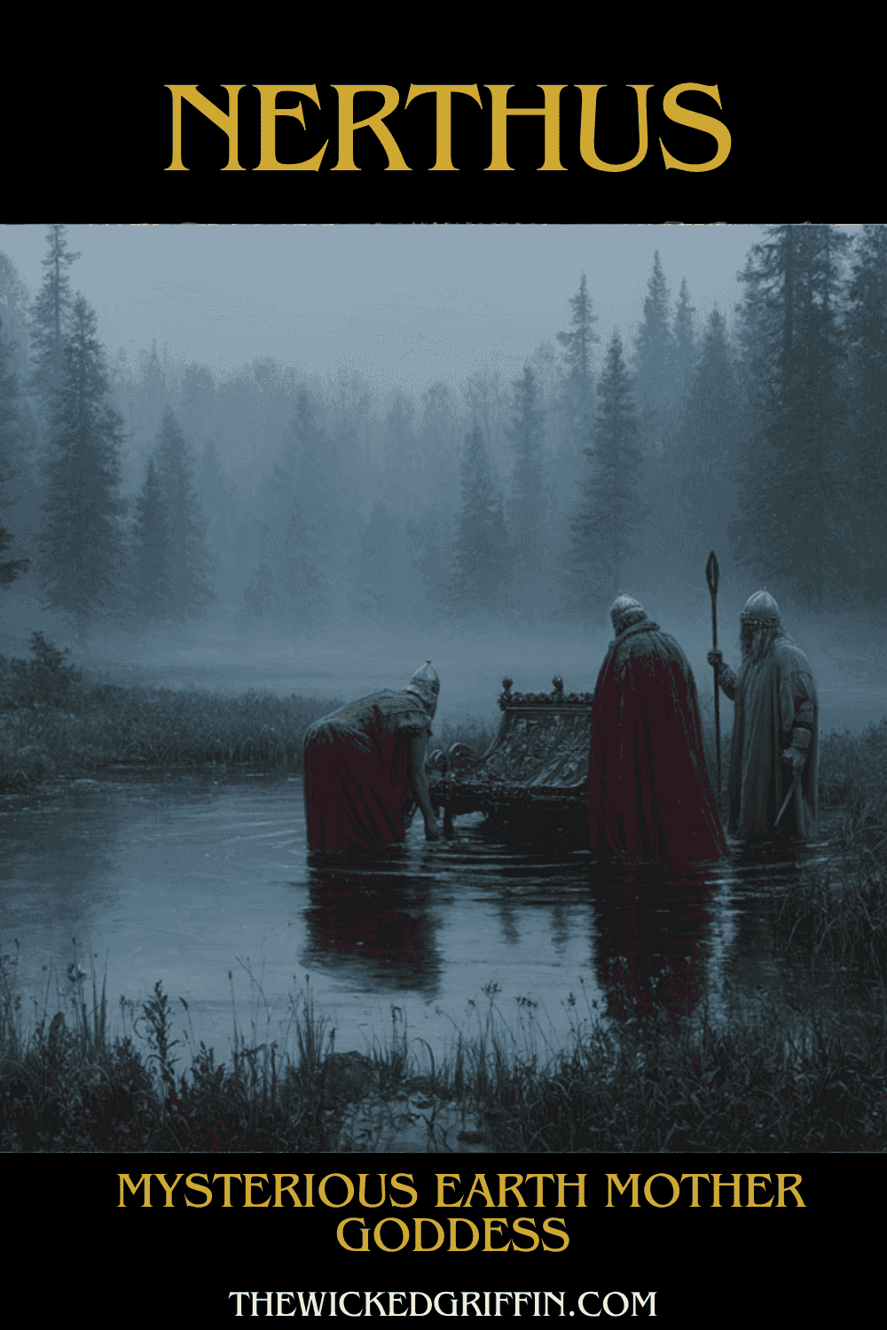 Nerthus Goddess