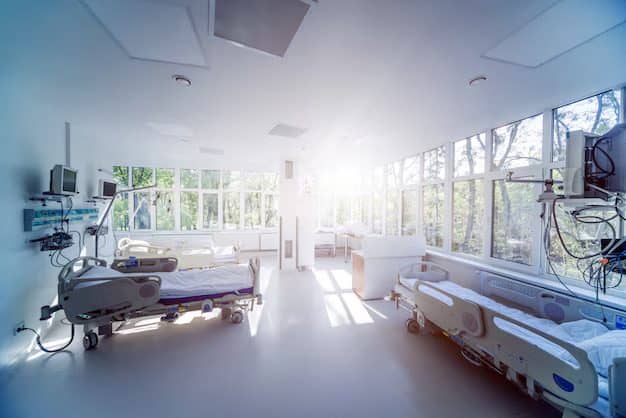 interior reanimation room modern clinic 179755 5284