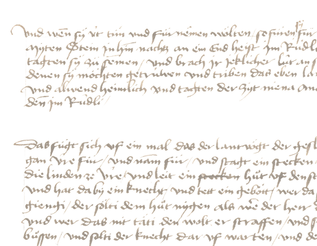 Contact hero background decoration text