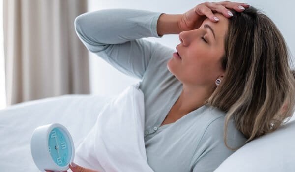 How Hormonal Disruptors Affect Your Sleep After 40 and What to Do About It