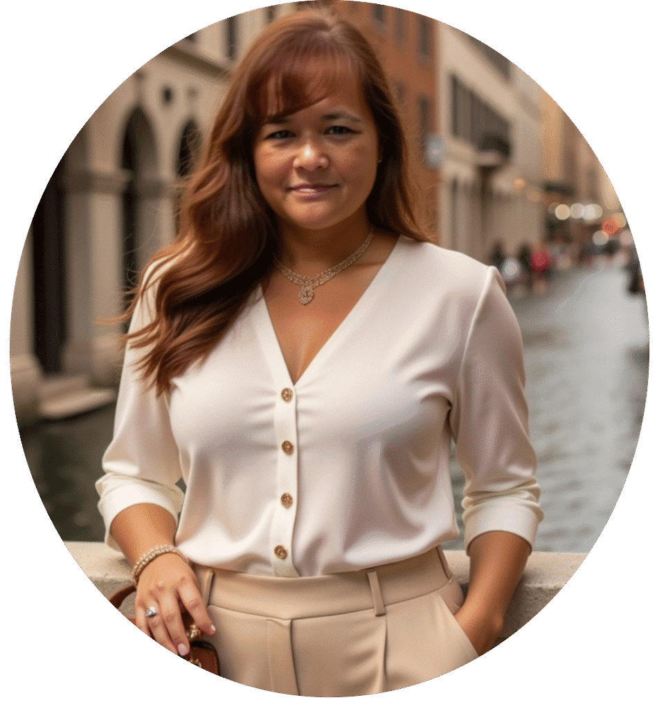 Susie Thompson Co Founder