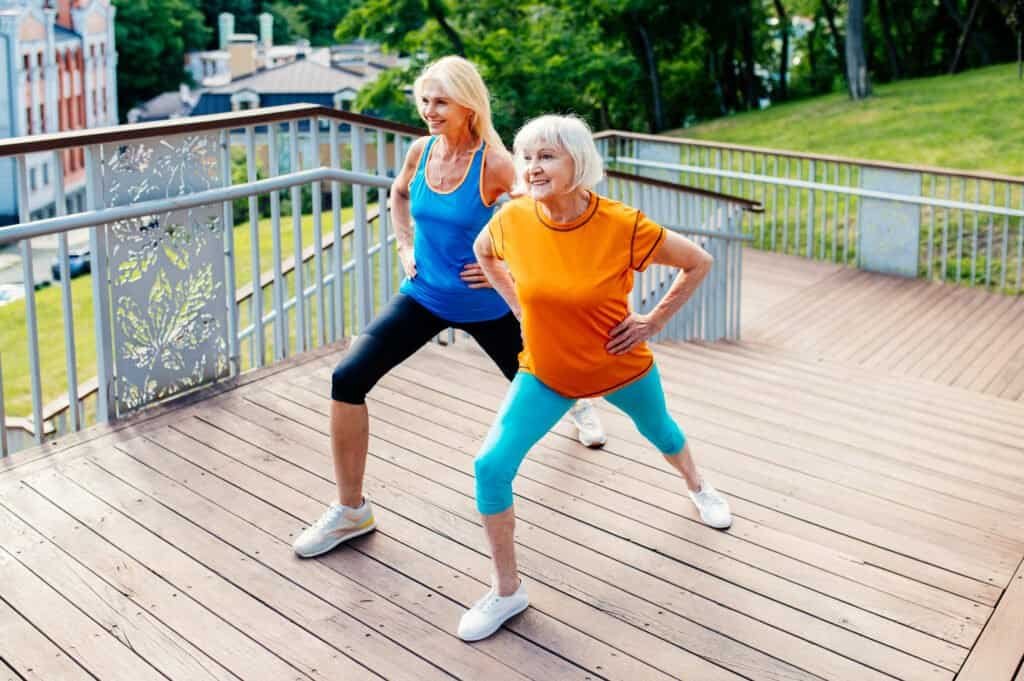 Joint Strengthening Exercises for Seniors: 5 Easy Moves