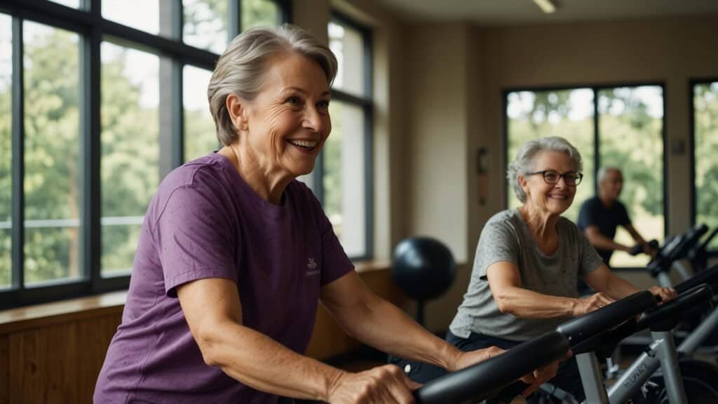 Joint Rehabilitation Exercises for Seniors: Easy Daily Routines