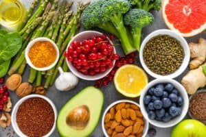 Anti inflammatory foods
