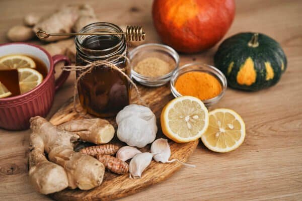 anti inflammatory herbs and spices