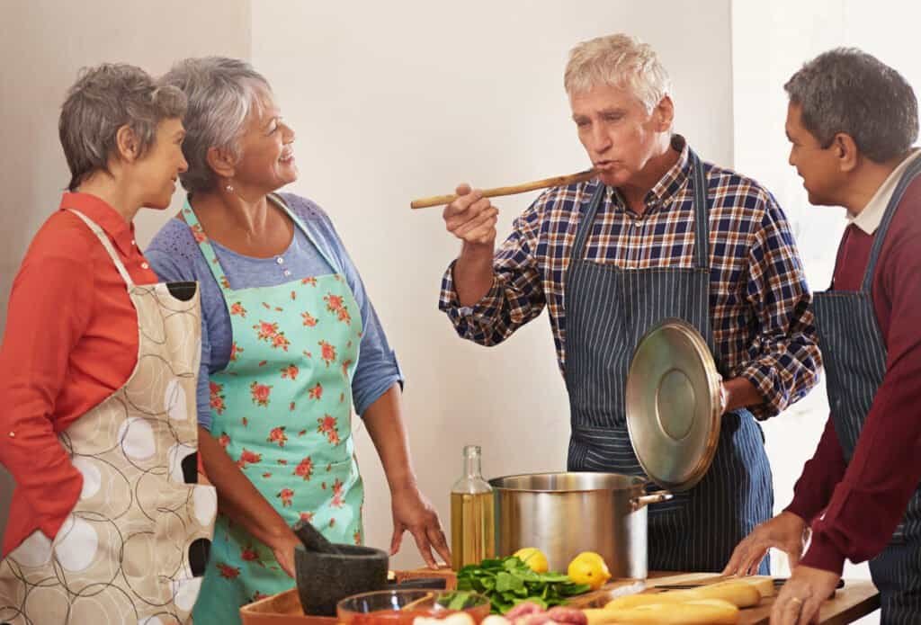 Senior Nutrition for Fall Prevention: 7 Key Tips