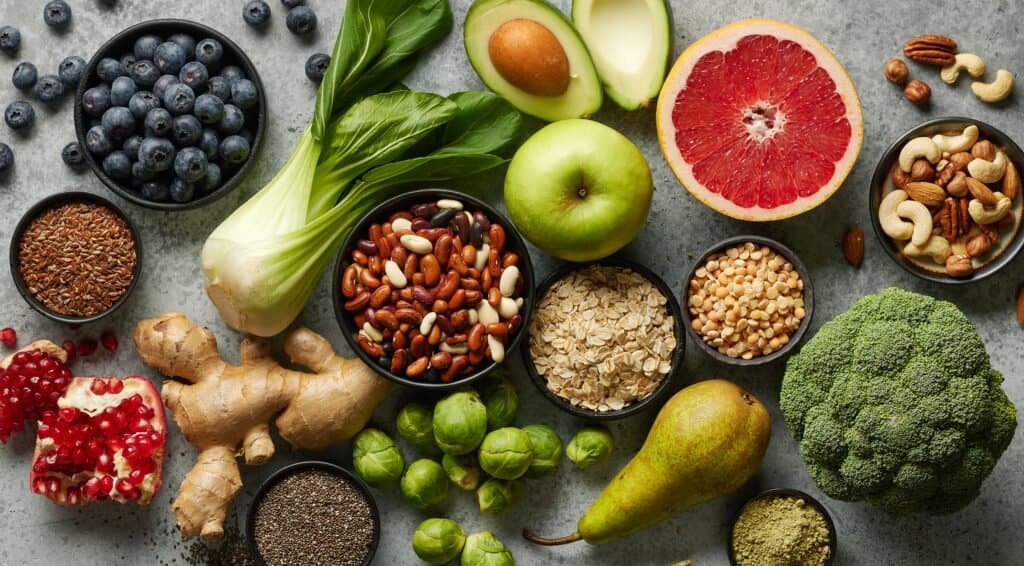 High Fiber Foods for Seniors: Boost Gut Health