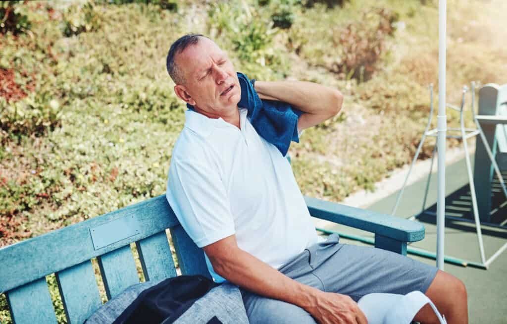 Heat Exhaustion Symptoms in Older Adults: Stay Safe