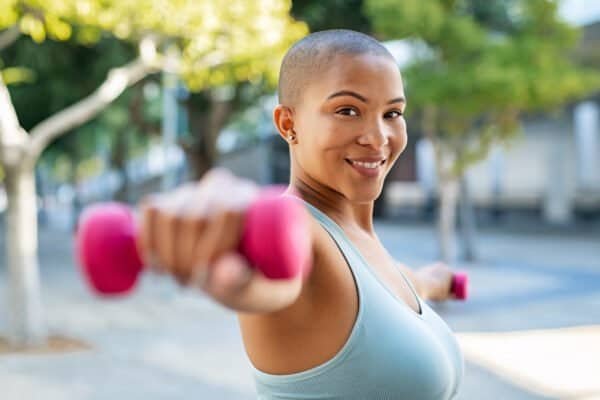 Exercise After Cancer Treatment