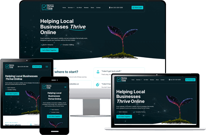 web design illustration