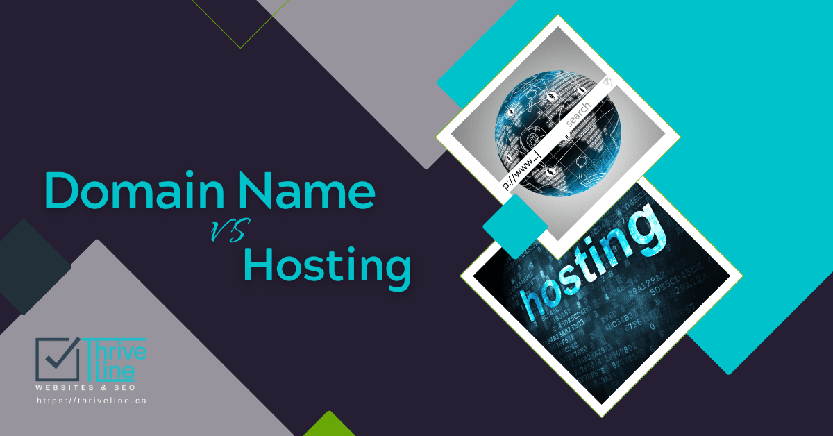 Domain Name Vs Hosting