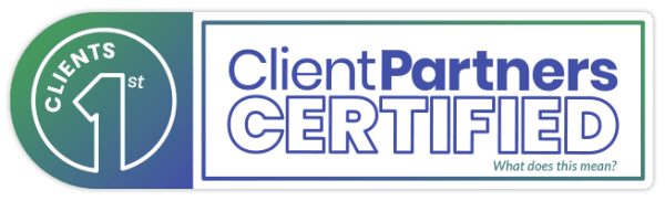 Client Partners Certified
